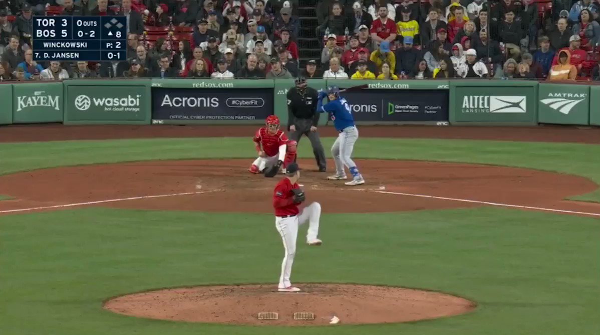 [分享] 今日Enrique "Kike" Hernandez