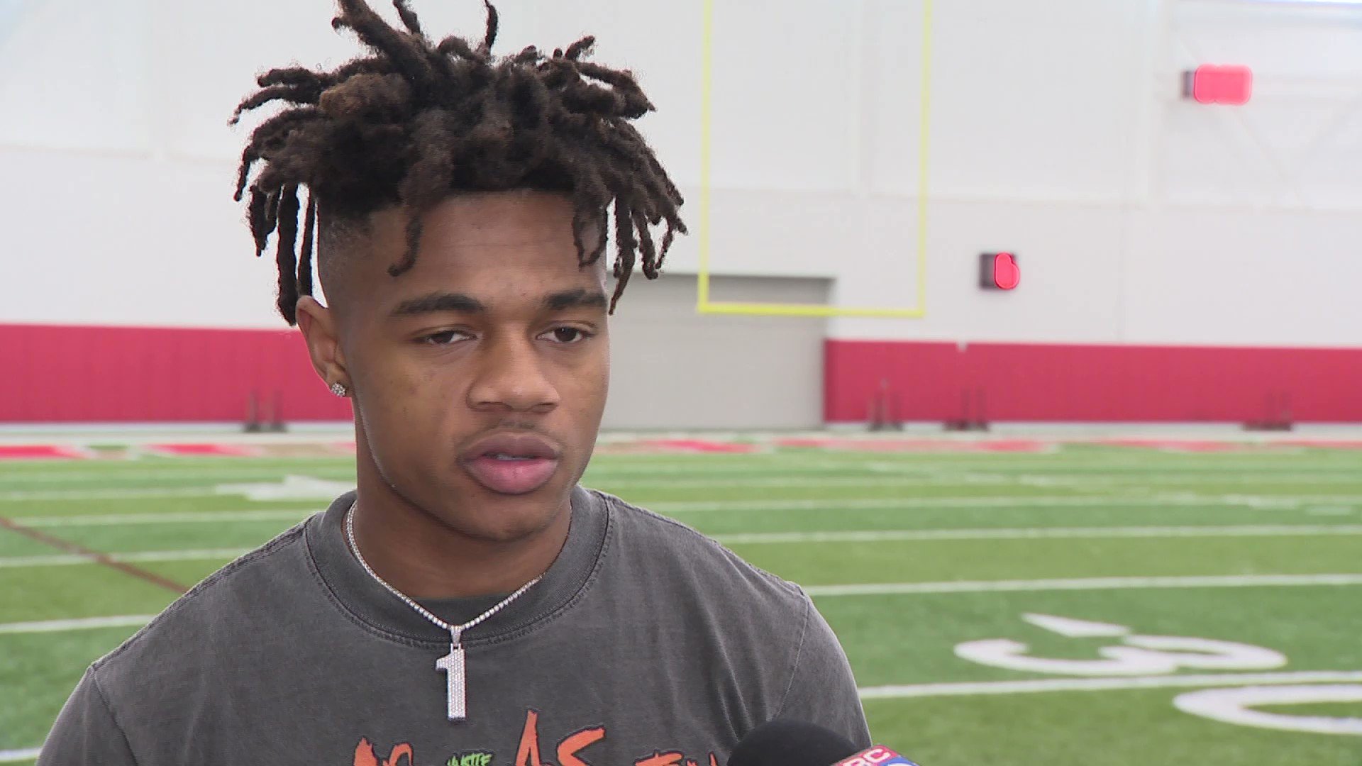 Chancellor Johnson on Twitter: "CJ Stroud and Tank Dell's relationship goes back to the NFL