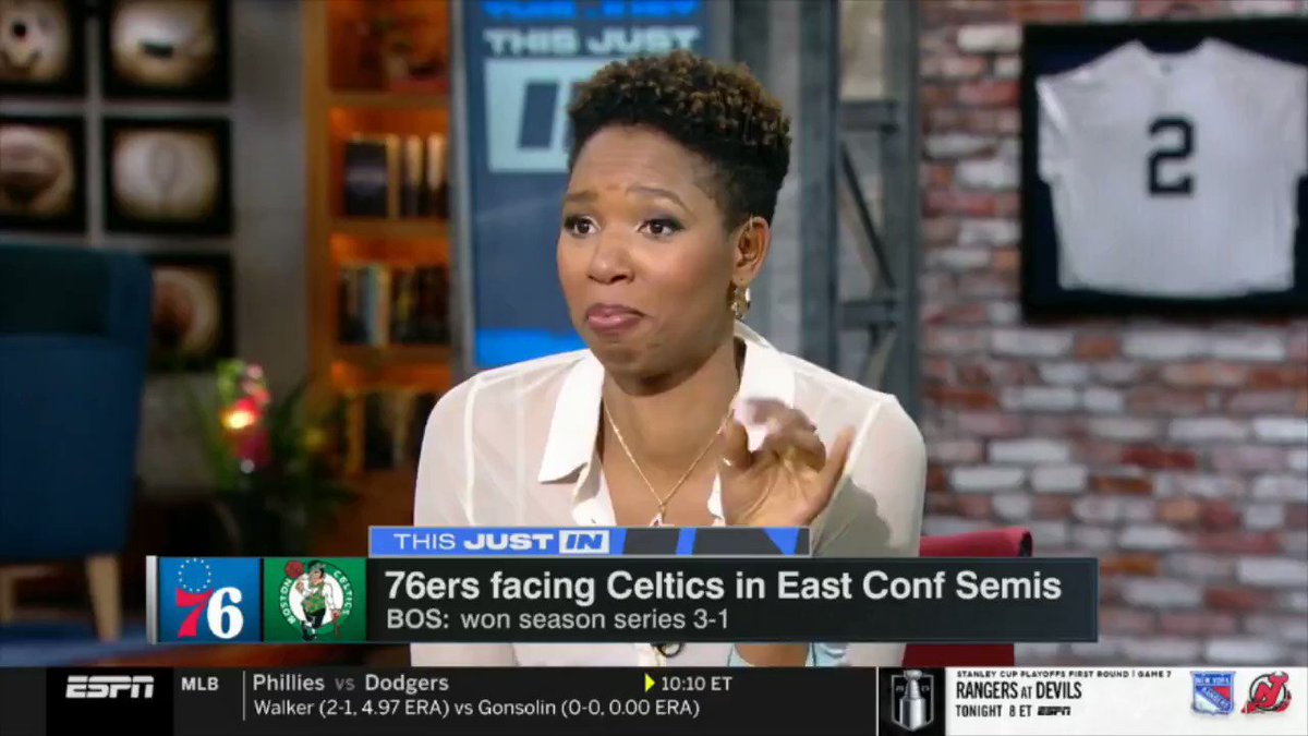 Hoops bot on twitter media espn analysts talking about james harden