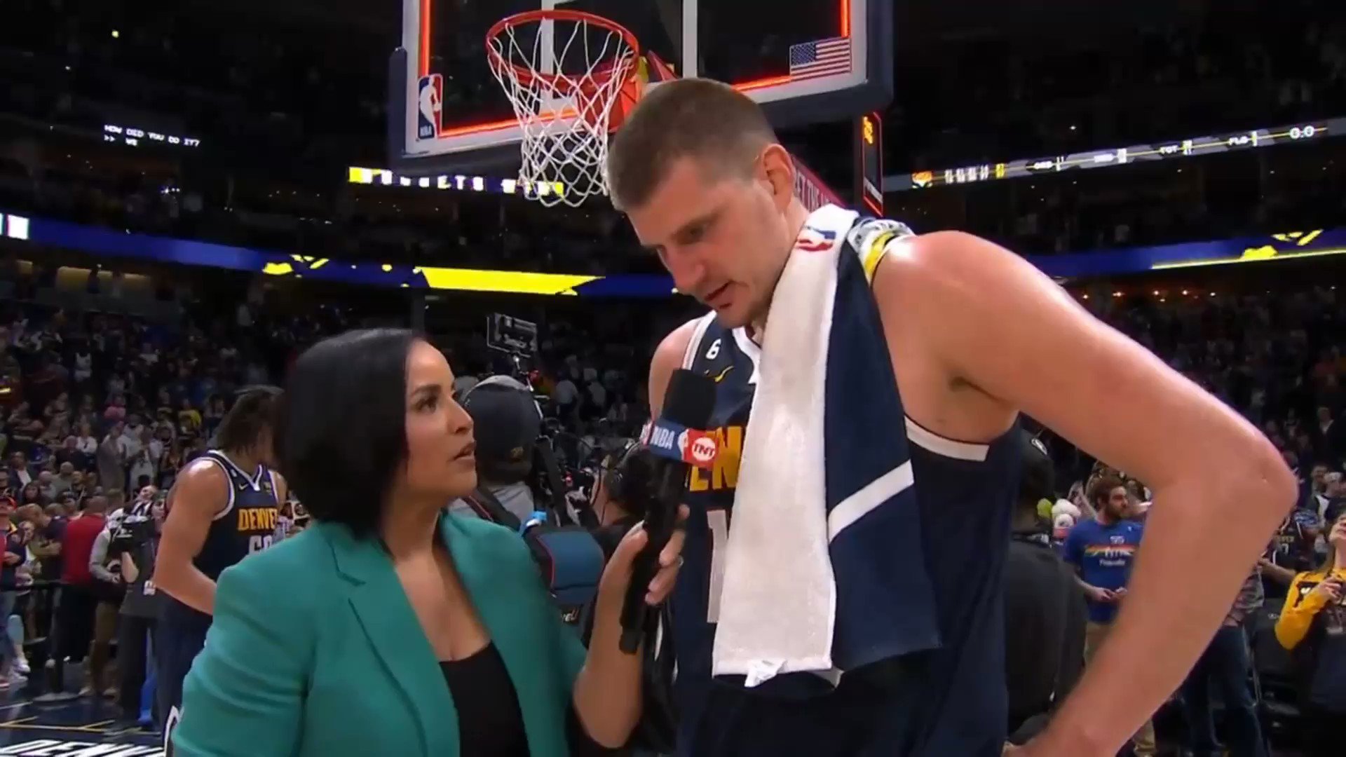 [情報] Jokic：該投就投，該傳就傳