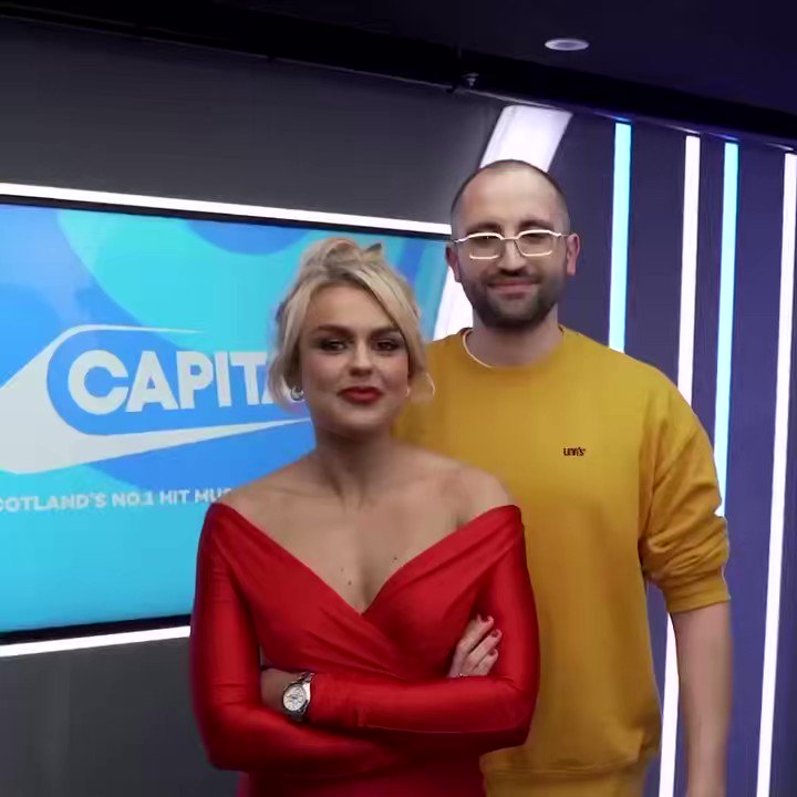 Capital Scotland🏴󠁧󠁢󠁳󠁣󠁴󠁿 on Twitter: "Capital Breakfast with Fat