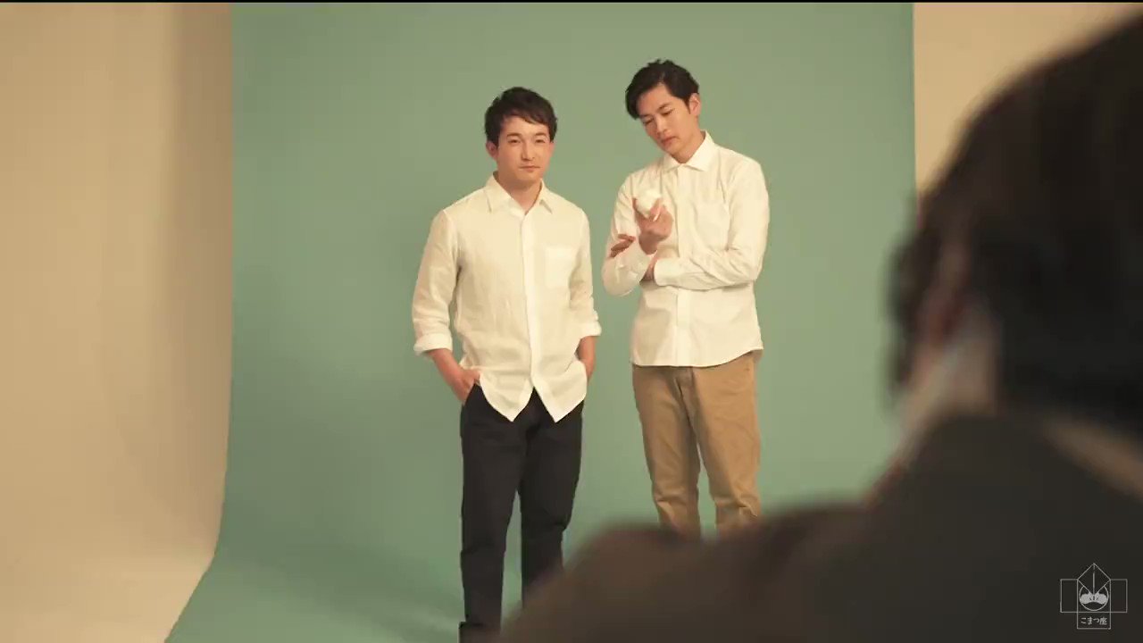 @komatsuza's video Tweet