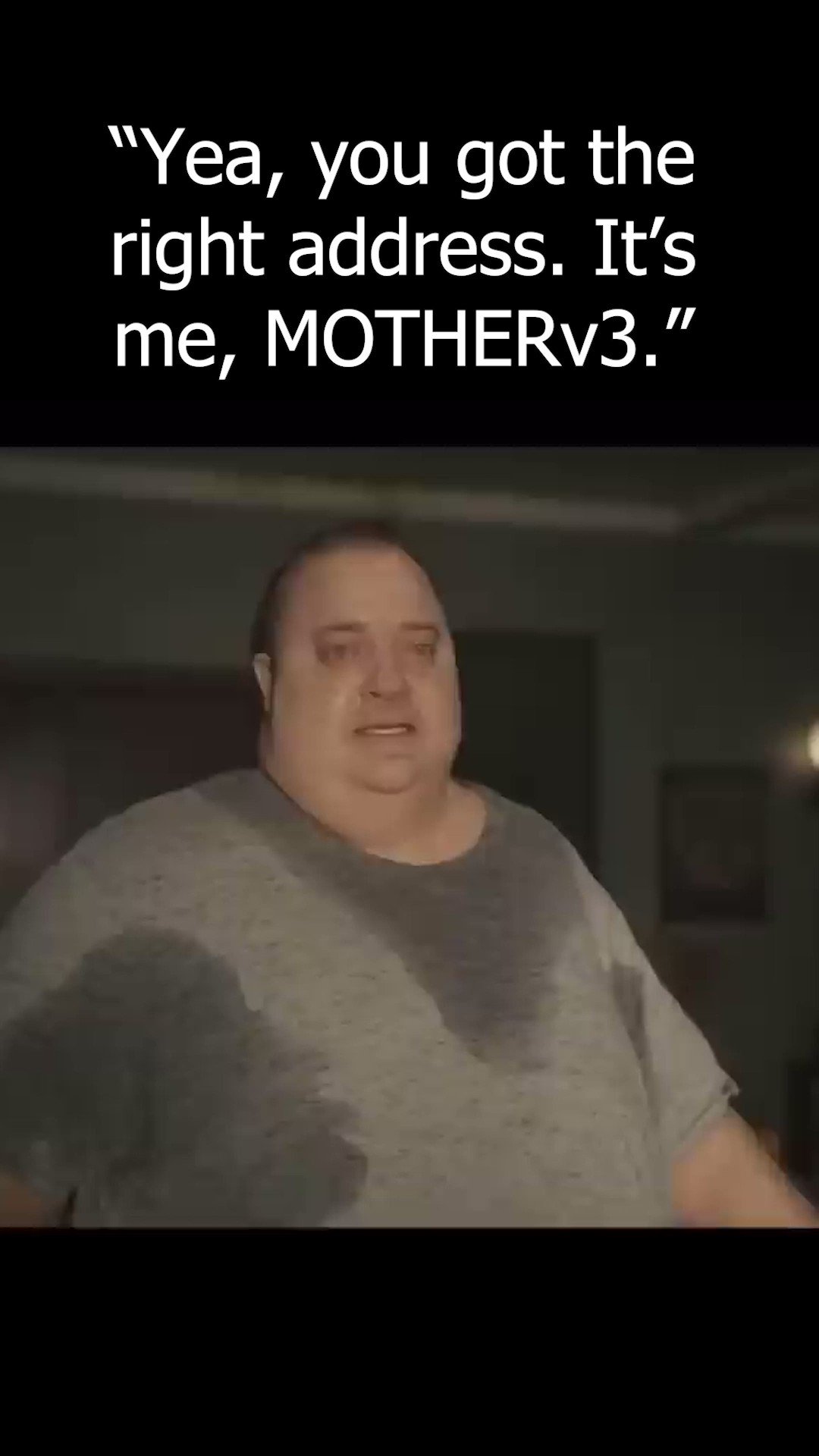 When a discord mod do a face reveal