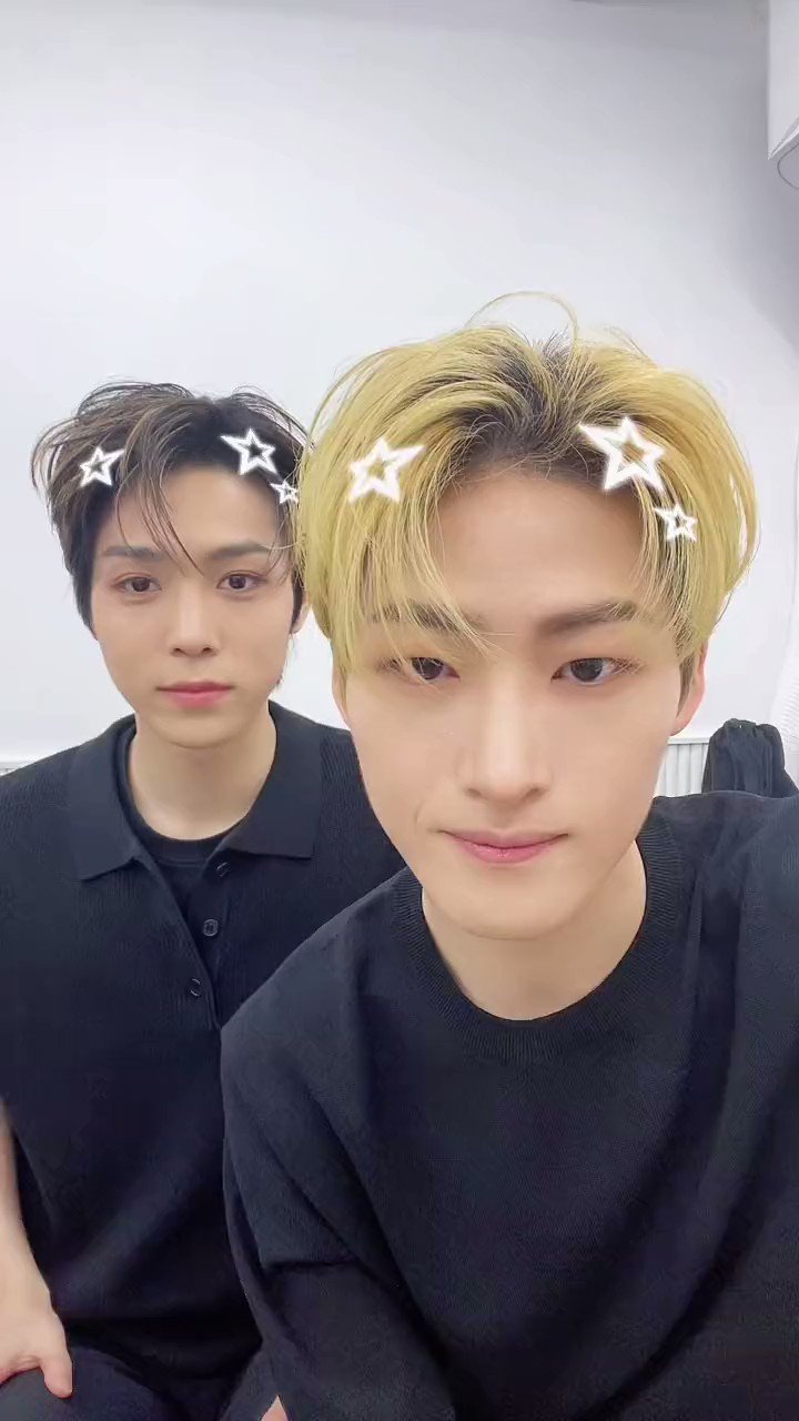 EDEN BOY TRAINEES UPDATES on Twitter: "[TIKTOK UPDATE] 230502 별삔 찰떡쿵야🌟🌟