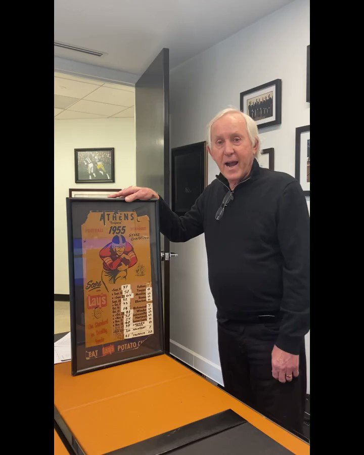 Francis Tarkenton (@Fran_Tarkenton) / Twitter