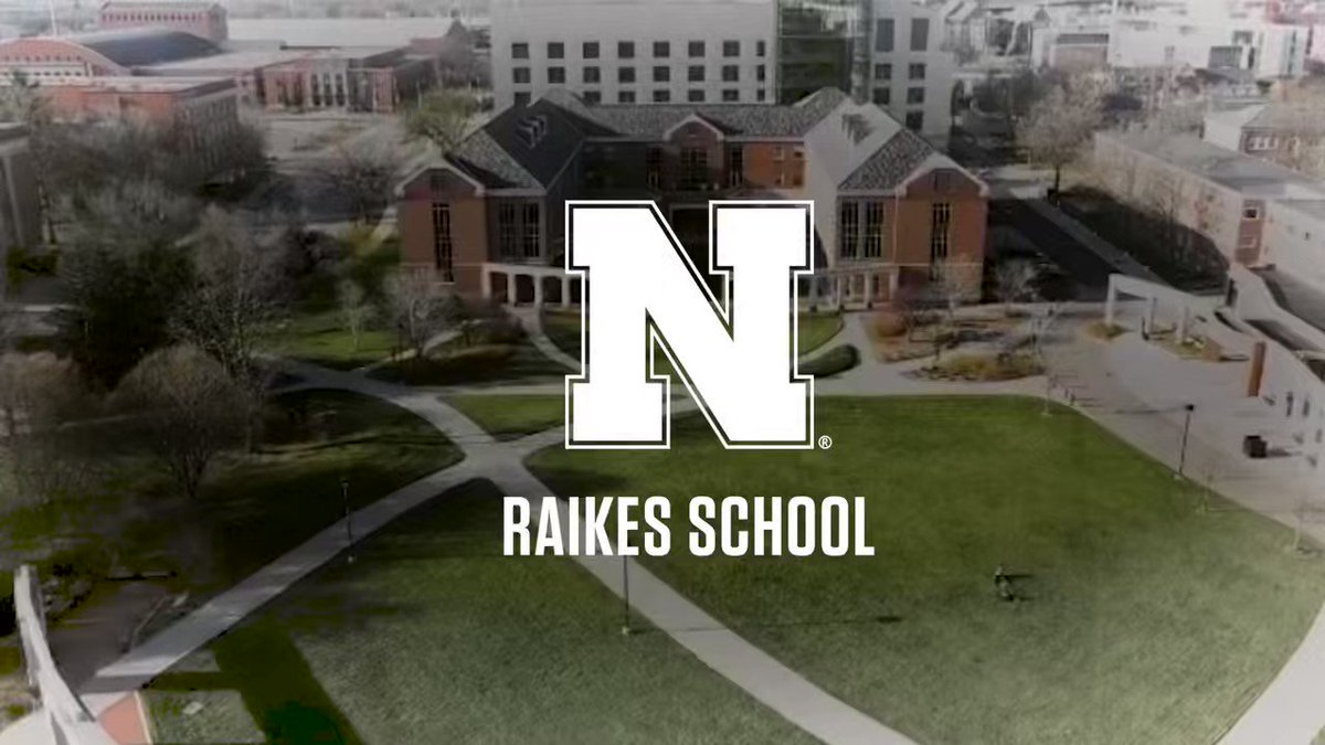 Nebraska Raikes School on Twitter "The Raikes School is so grateful