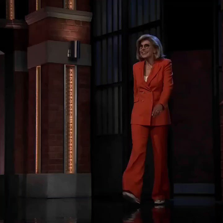 Happy Birthday Christine baranski  