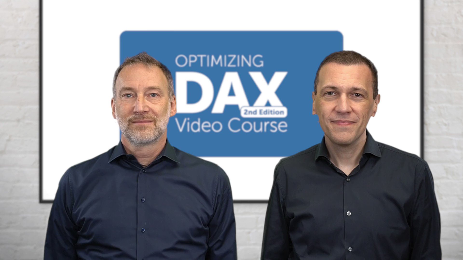 Marco Russo on X: Optimizing DAX second edition is available. New