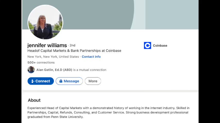 Tay 💖 on Twitter: "The infamous Coinbase customer support scam call 😳"