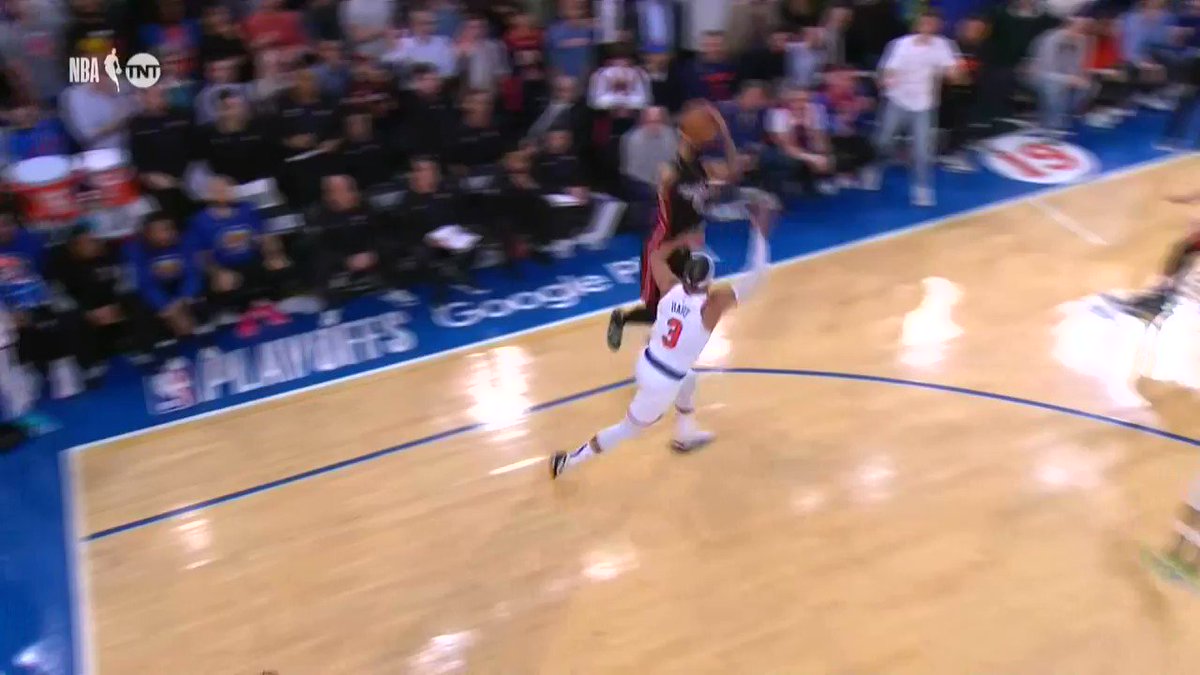 ClutchPoints on Twitter "The refs claimed this ball did NOT hit rim