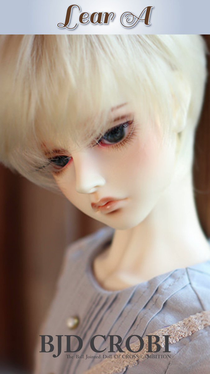 如月 さま✱BJD CROBI Keithヘッドのみ - superdigger.co.za