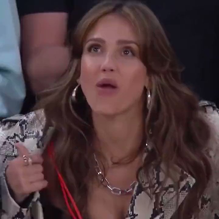 Greenyweenie on twitter jordan poole saw jessica alba and now he don