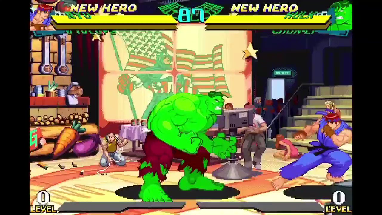 Fairly Frequent FG Facts ⚡️ on X: In Street Fighter V, Blanka's