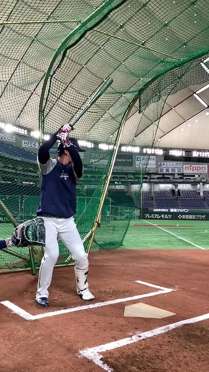 東京ヤクルトスワローズ公式 on X: 東京ヤクルトスワローズ公式 on X: