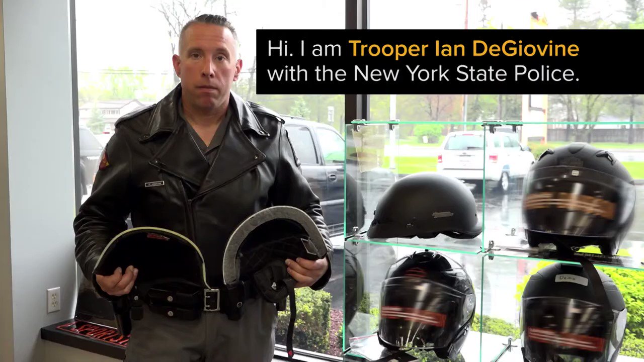 NYPD 114th Precinct on Twitter "DOT compliant helmets have thick
