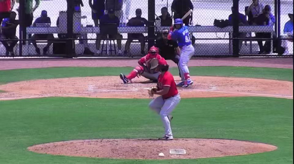 Garrett Harrold (Gharrold23) / Twitter