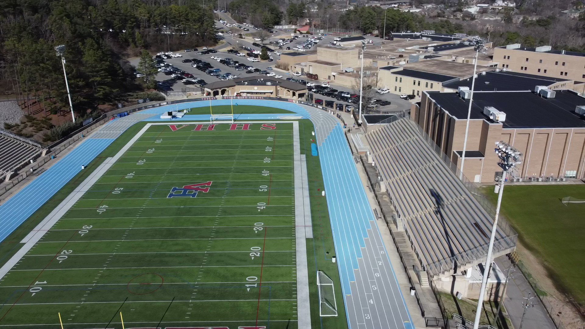 Vestavia Hills High School (VestaviaHillsHS) / Twitter
