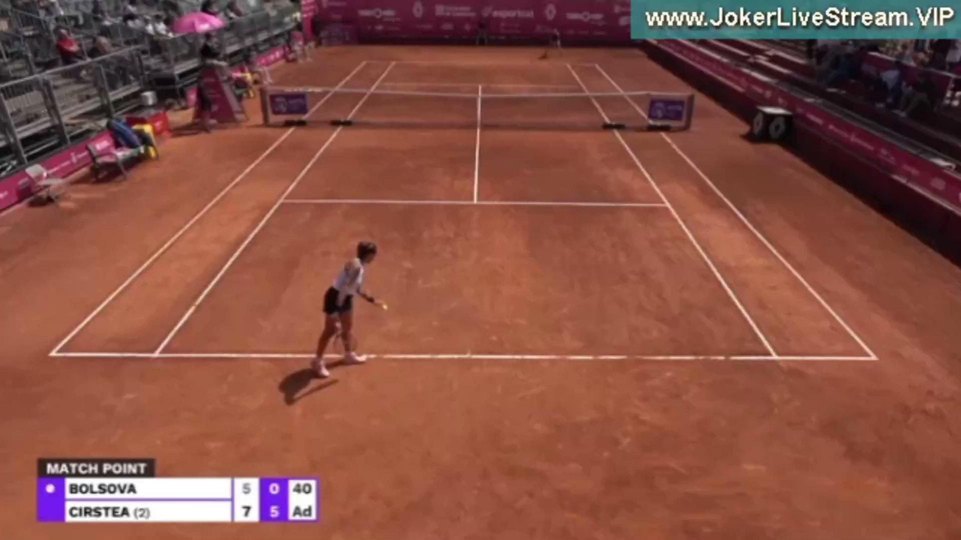 Joker live on sale stream tennis