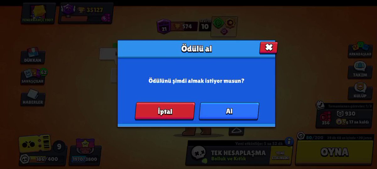 Brawlstars action voucher. Brawlstars action voucher