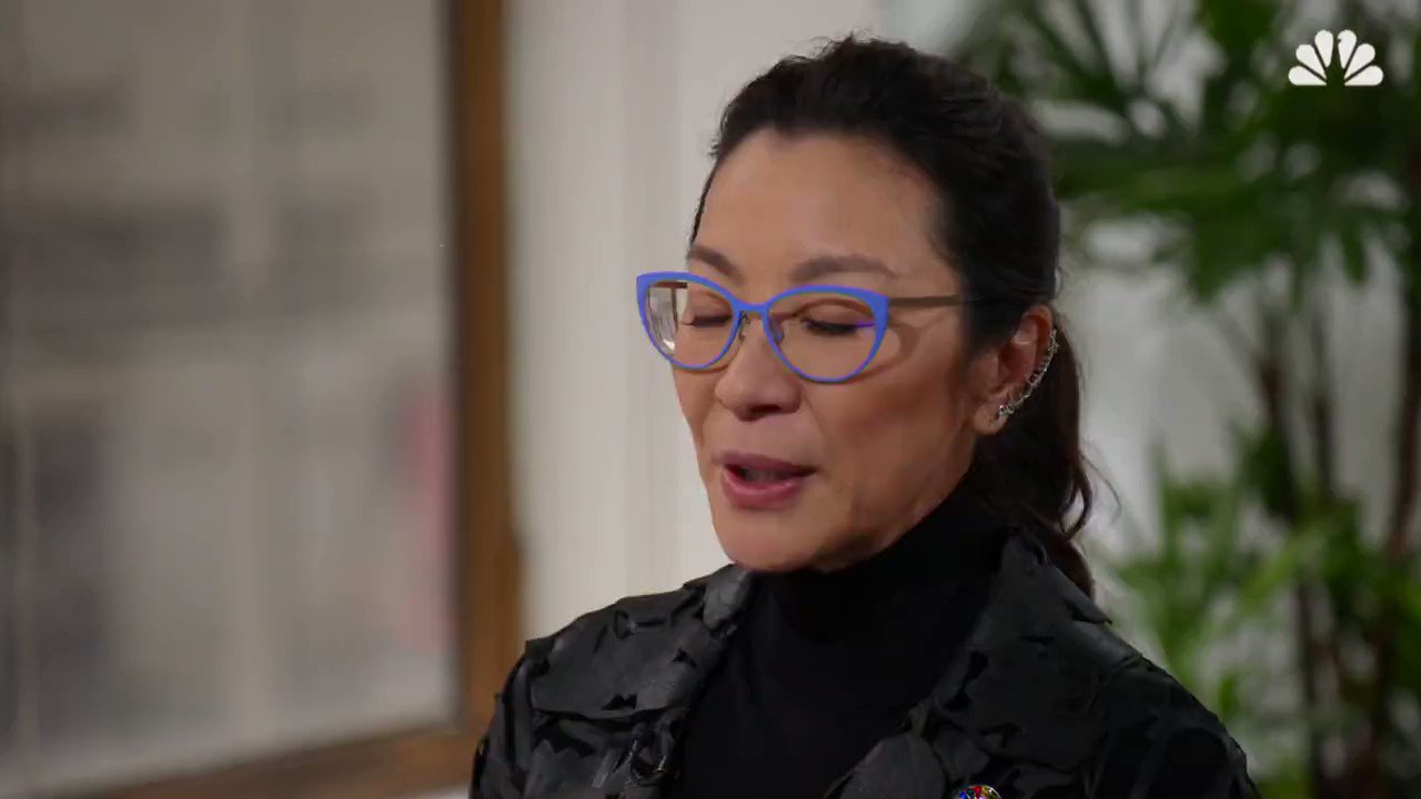 The Beat with Ari Melber 📺 on Twitter "Academy Awardwinner Michelle