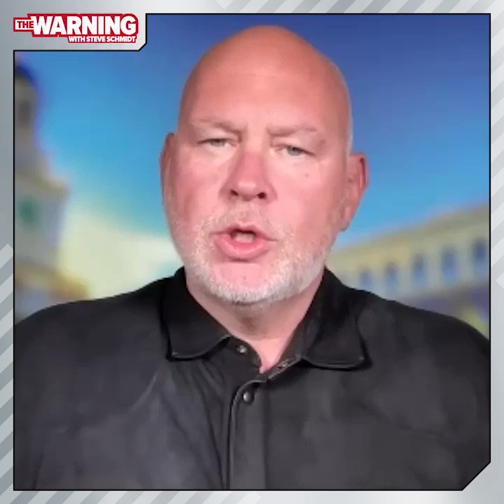 Steve Schmidt on Twitter ""Will CNN allow Donald Trump to continue to