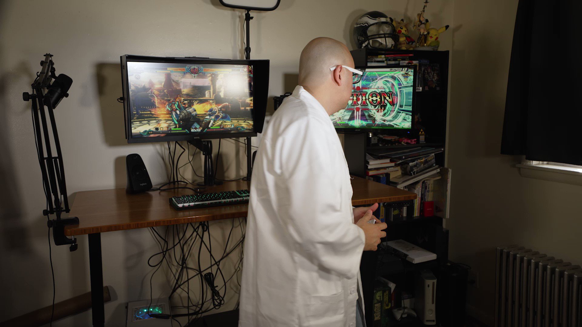 Hold Back to Block on Twitter "What happens when you take a character