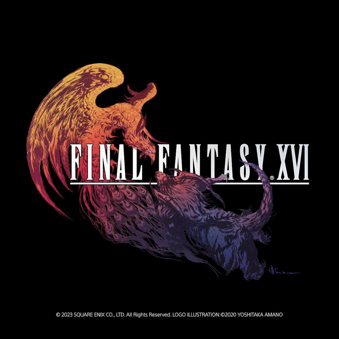 PS5 Dualsense Controller Final Fantasy XVI Limited Edition (JPN) – Games Crazy Deals