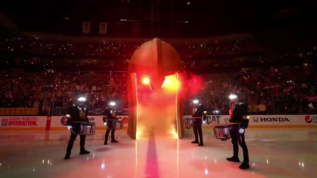 Hockey Daily 365 l NHL Highlights on Twitter "The Vegas Golden Knights