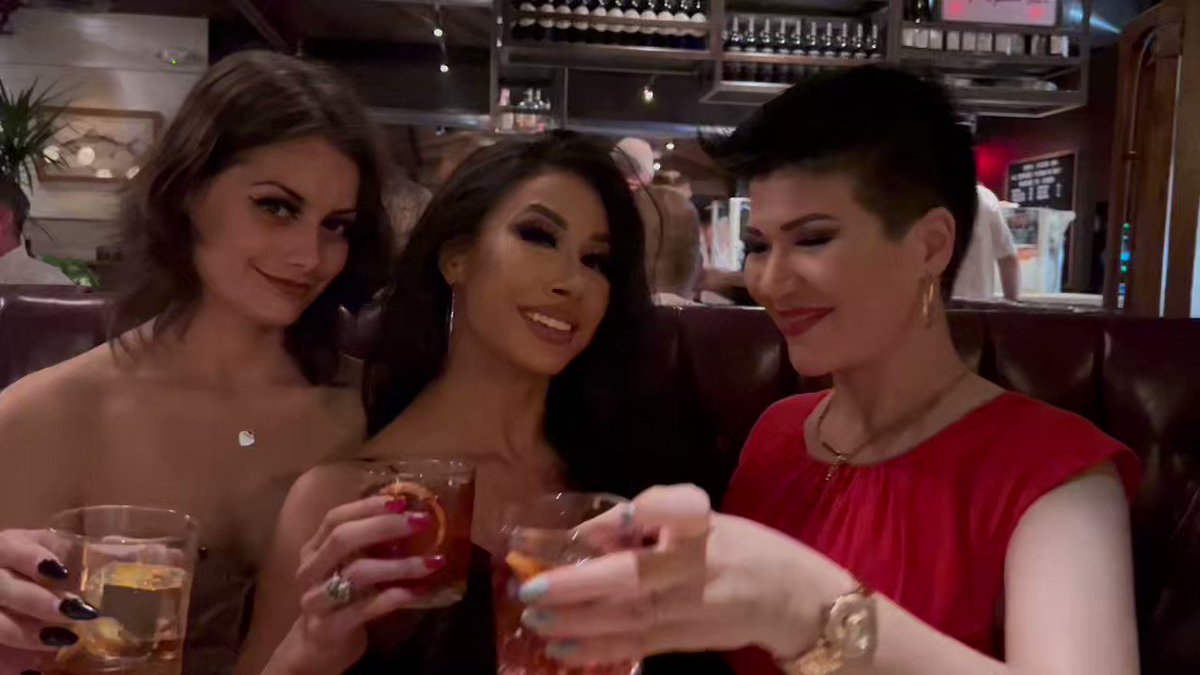 Play video: Preview of: Thank you Ladies for an amazing night! So glad to see you again 4realTangent and nice to meet you GoddessLush