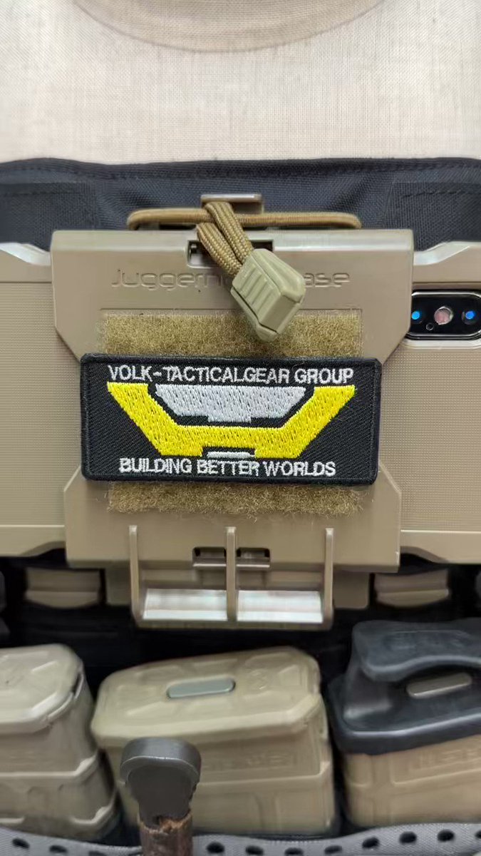 送料込】VOLK TACTICAL GEAR マガジンポーチ CB 4個 www