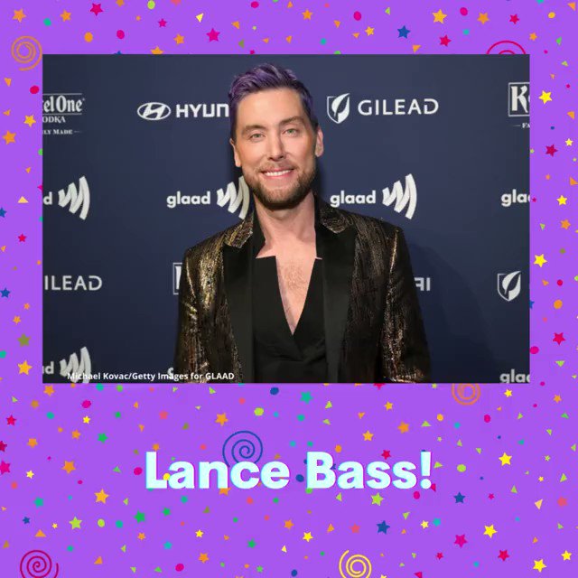 Happy Birthday, Lance Bass! 