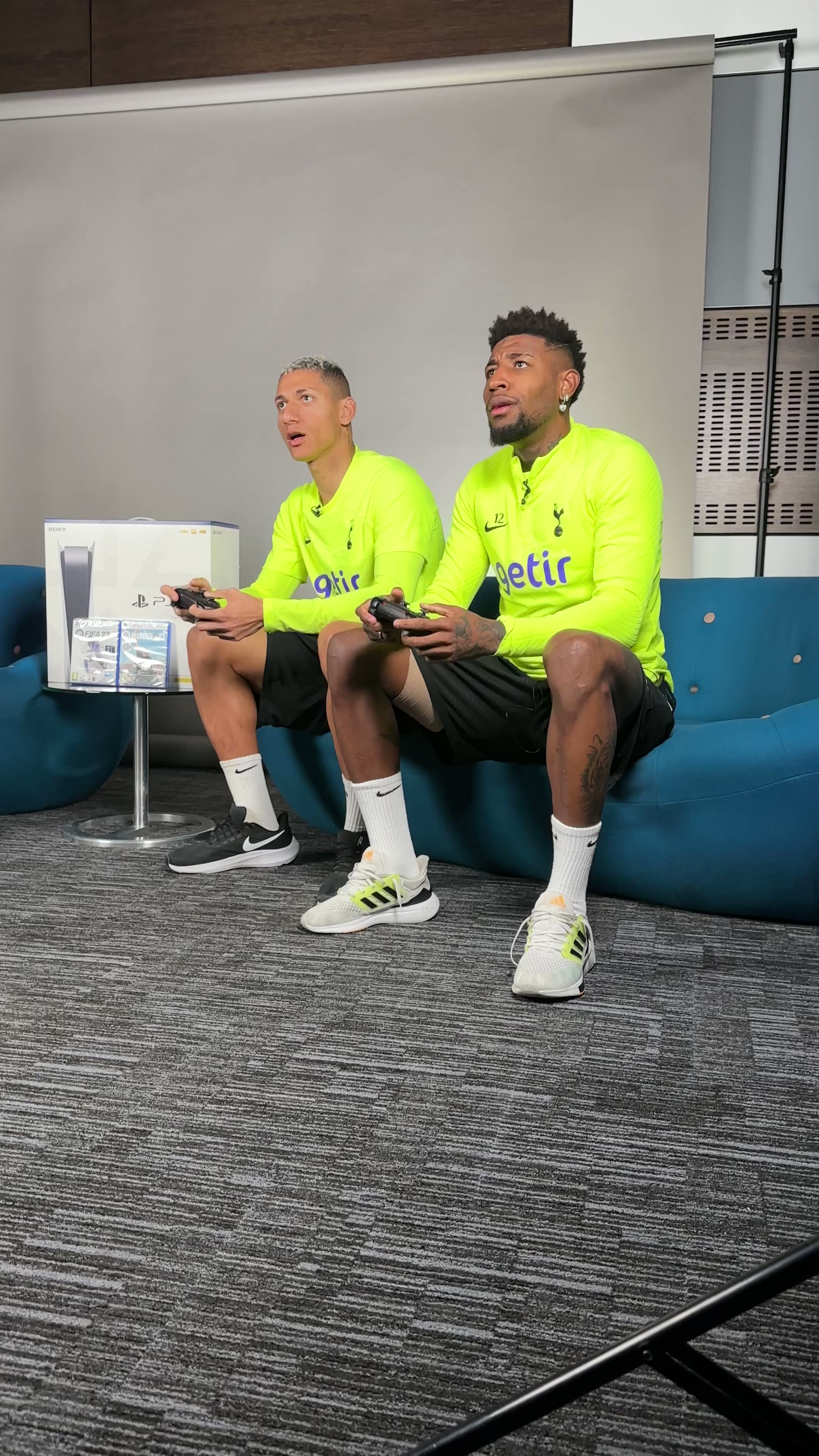 The Biggest Transfer Story Of The Summer? Emerson Royal And Wesley'S Transfers - u11070l