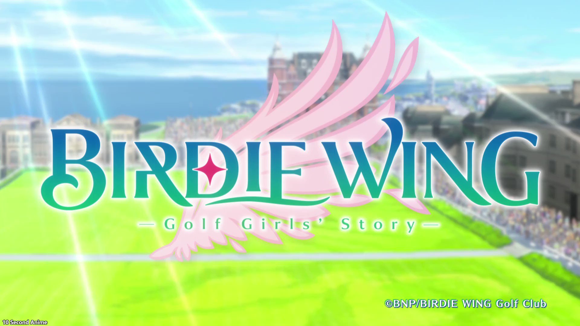 Joe Morris on Twitter "Birdie Wing Golf Girls' Story Episode 16