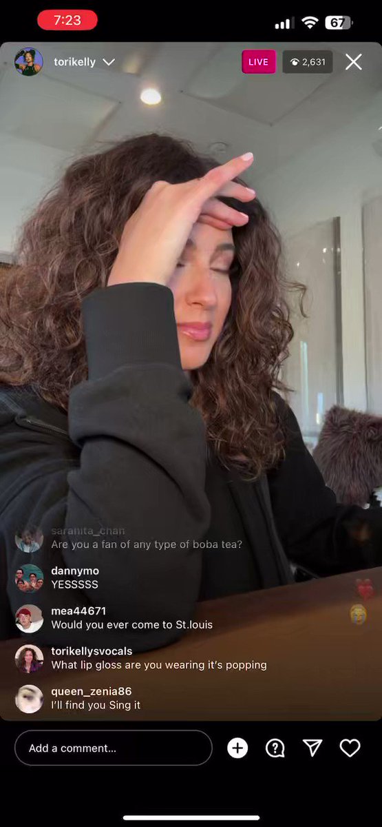 RT @stubbornmango: here’s a snippet of a new Tori Kelly song y’all https://t.co/VHJc1poaQJ
