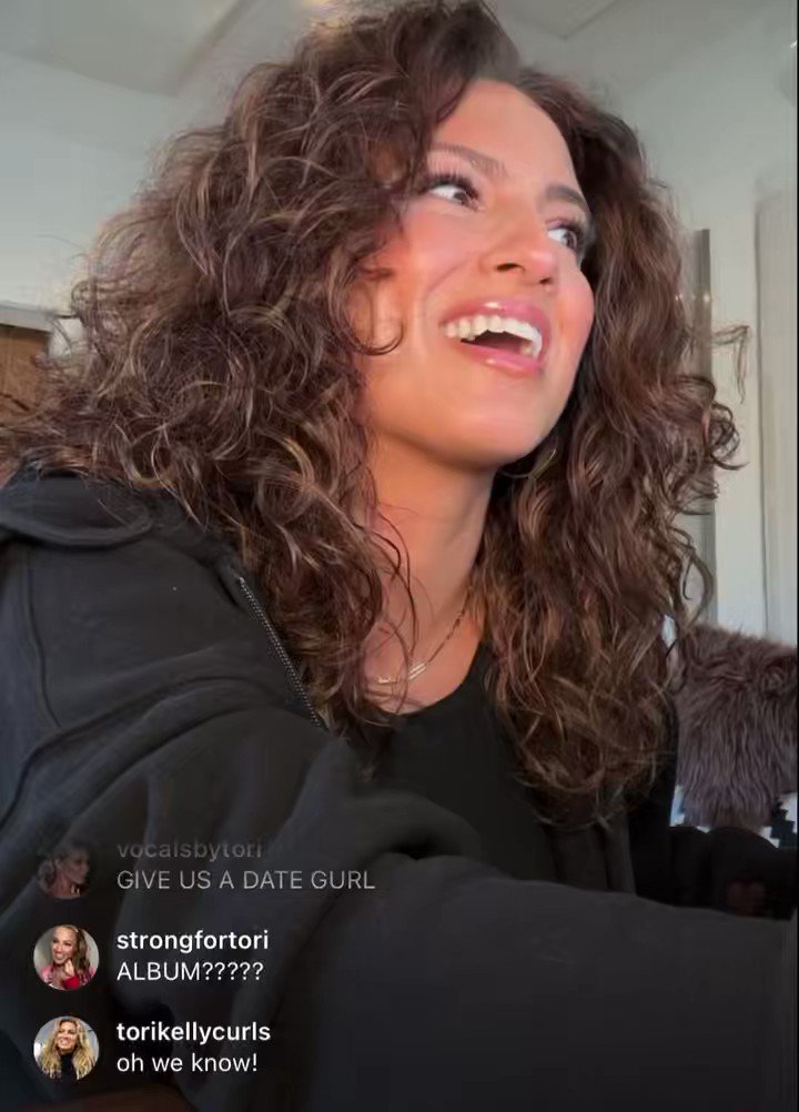 RT @keonaaa_w: oh miss Tori Kelly needs to drop the album NOW https://t.co/Fl7qGUPw0B