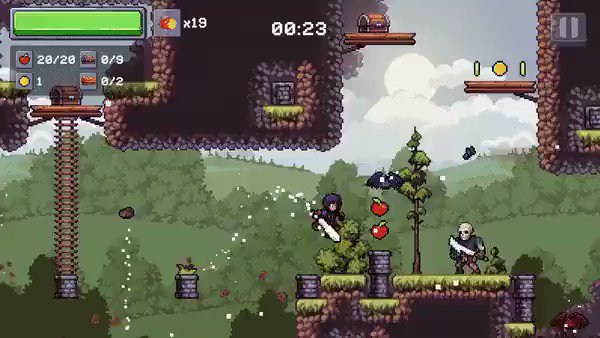 Apple Knight Action Platformer - Apps on Google Play