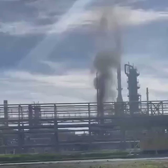 Igor Sushko on Twitter "Ukraine has now successfully attacked Russian