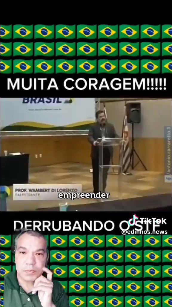 O Brasil derrubou o Telegram.. : r/brasilivre