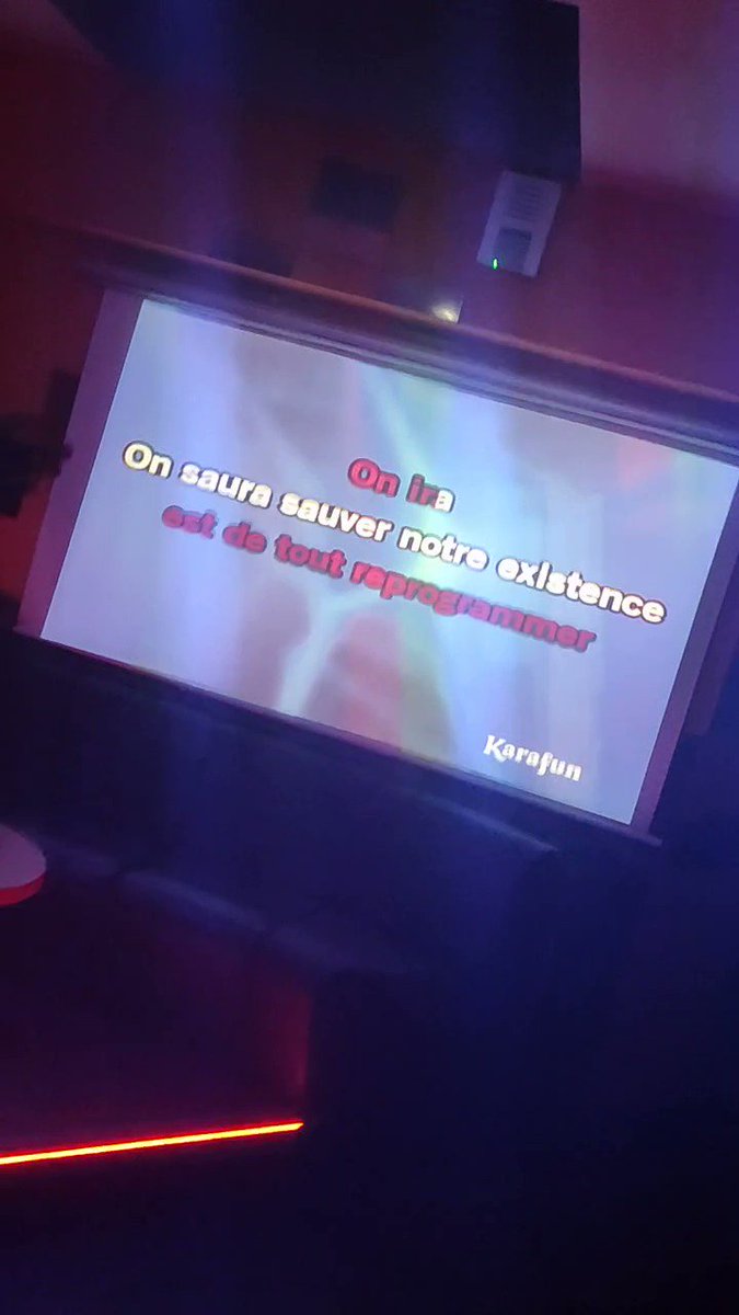 The code lyoko memelord on twitter everyone coming together to sing