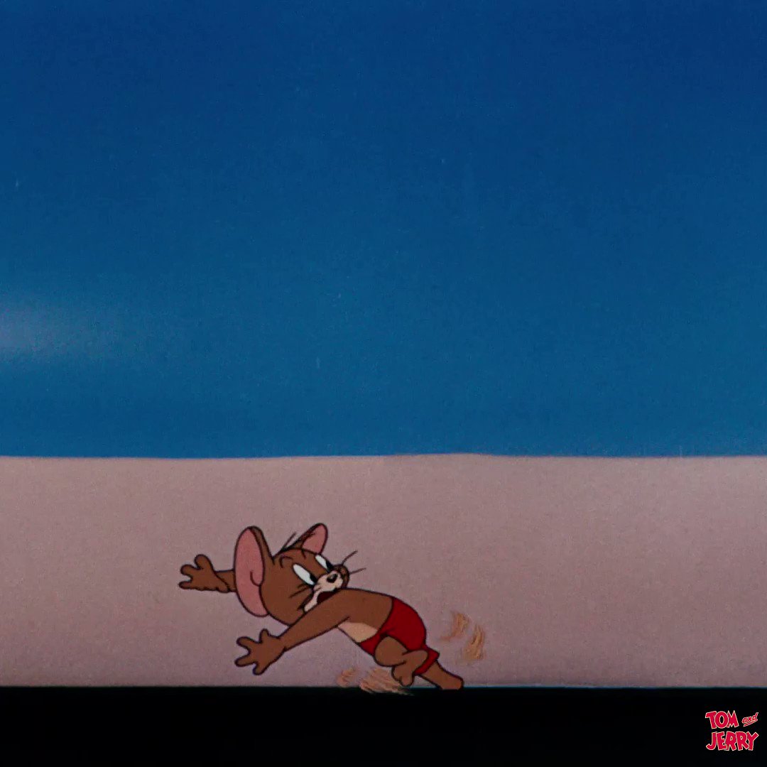「トムとジェリー」公式 on Twitter 