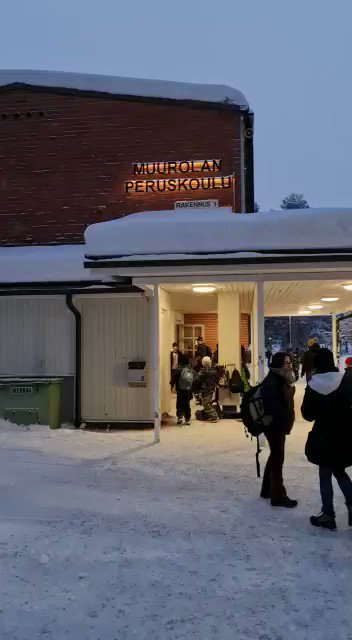 Firly Savitri on Twitter: "4) What is the best school in Finland ...
