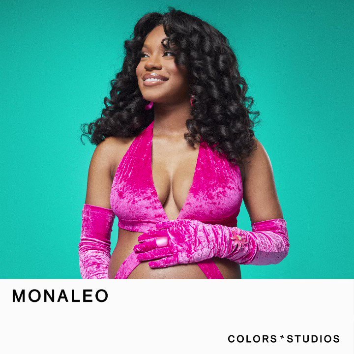 COLORS on Twitter "Houston native Monaleo ( themonaleo) showcases her vulnerability in a somber