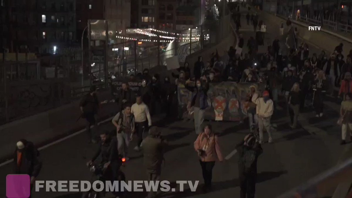 Oliya Scootercaster 🛴 on Twitter "Protests Continue as Marine who put