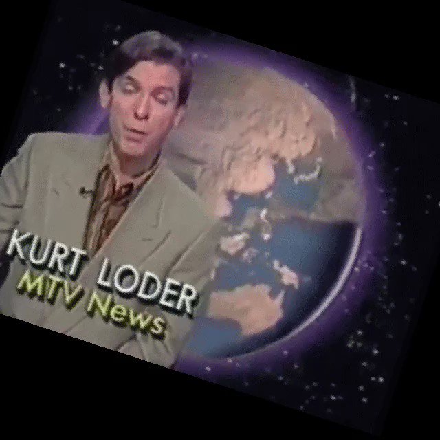 Breaking news: Kurt Loder is 78 today! Happy birthday to him!  