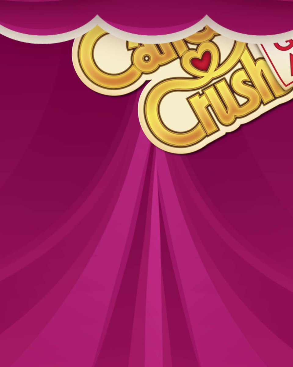 candy crush logo