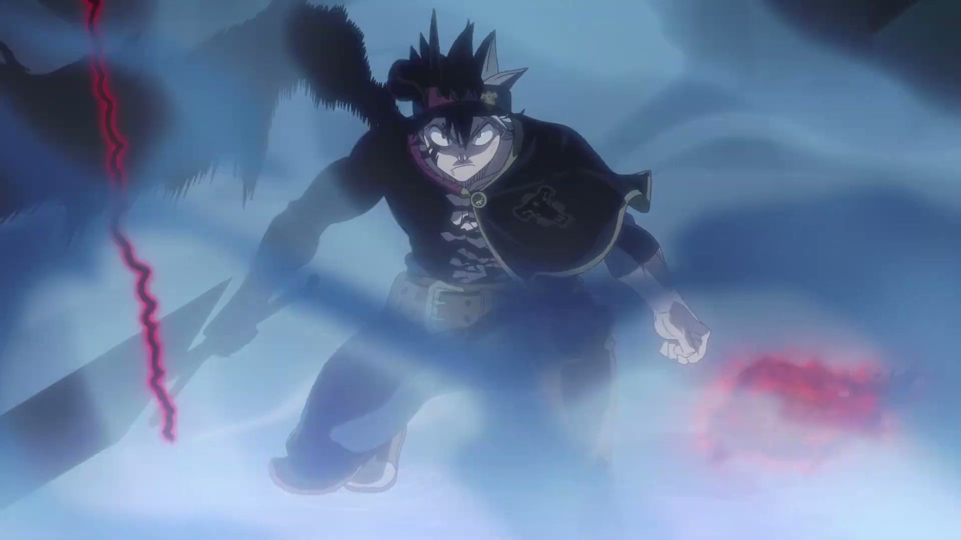 Black Clover: Mahou Tei no Ken 