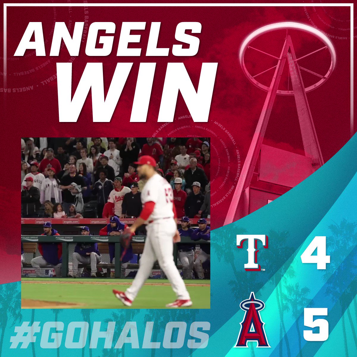 Los Angeles Angels on X: Want another chance to win an Angels