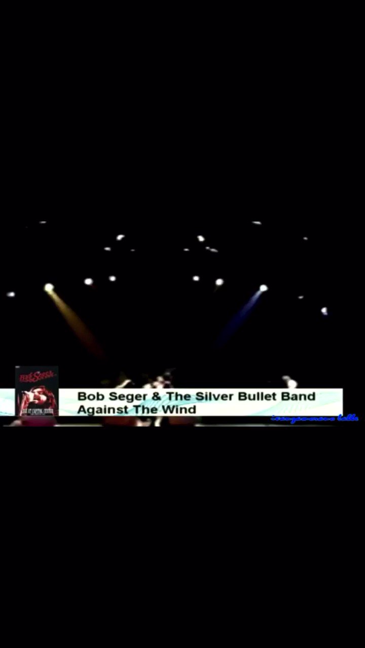Happy Birthday Bob Seger! 