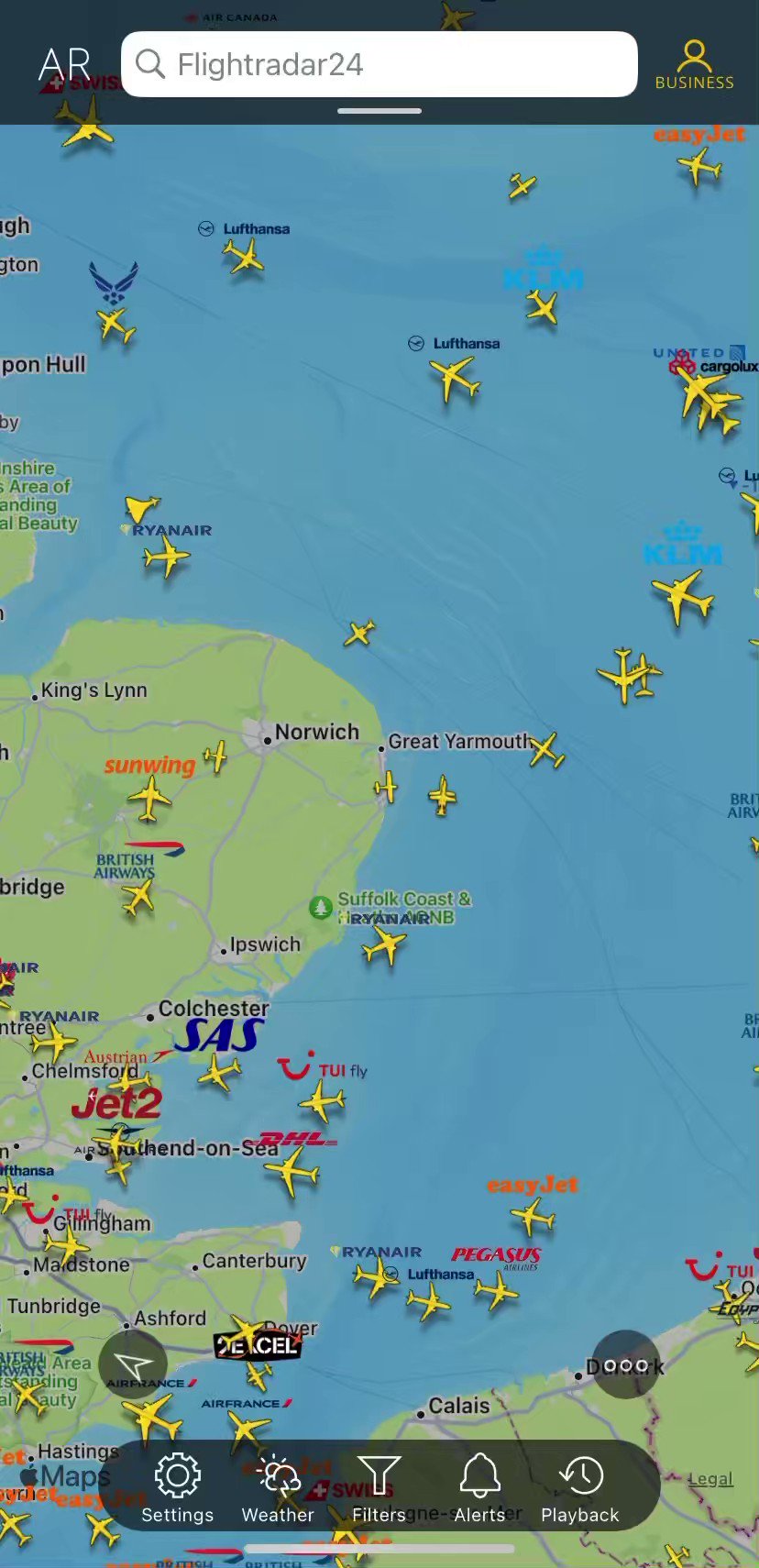 flightradar24-on-twitter-in-case-you-ve-been-living-under-a-rock-or