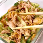 ダイエット飯がこんなに美味しくていいの!？箸が止まらない『ささみキムチ』